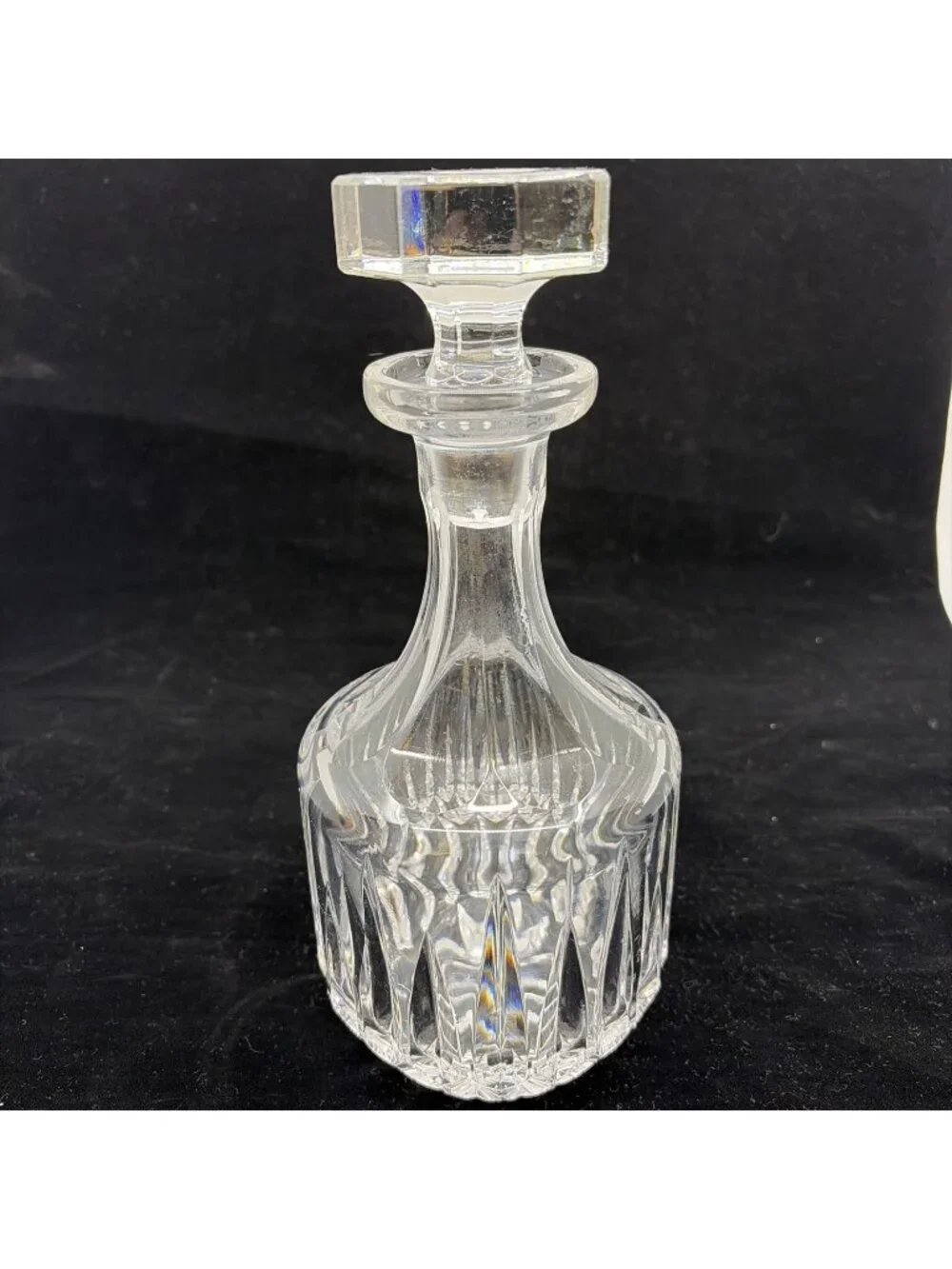 Nachtmann Astra Cut Crystal Decanter 10.25